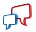Student Testimonials Speech Bubbles - Student Testimonials